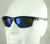 Oakley Bottle Rocket Polished Black / Deep Blue Polarized (OO9164-07)